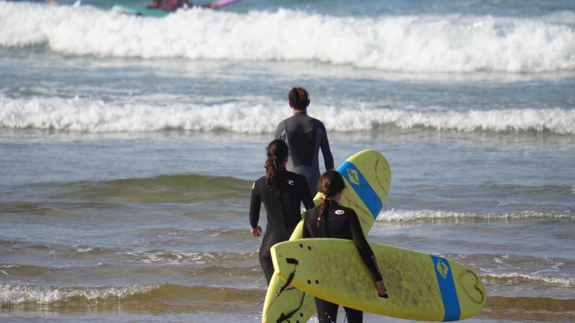 Chill Surfer Hostel Tamraght ภายนอก รูปภาพ