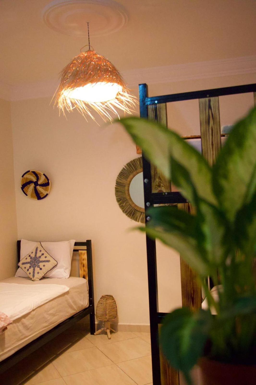 Chill Surfer Hostel Tamraght ภายนอก รูปภาพ