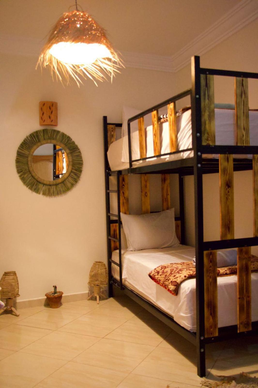 Chill Surfer Hostel Tamraght ภายนอก รูปภาพ