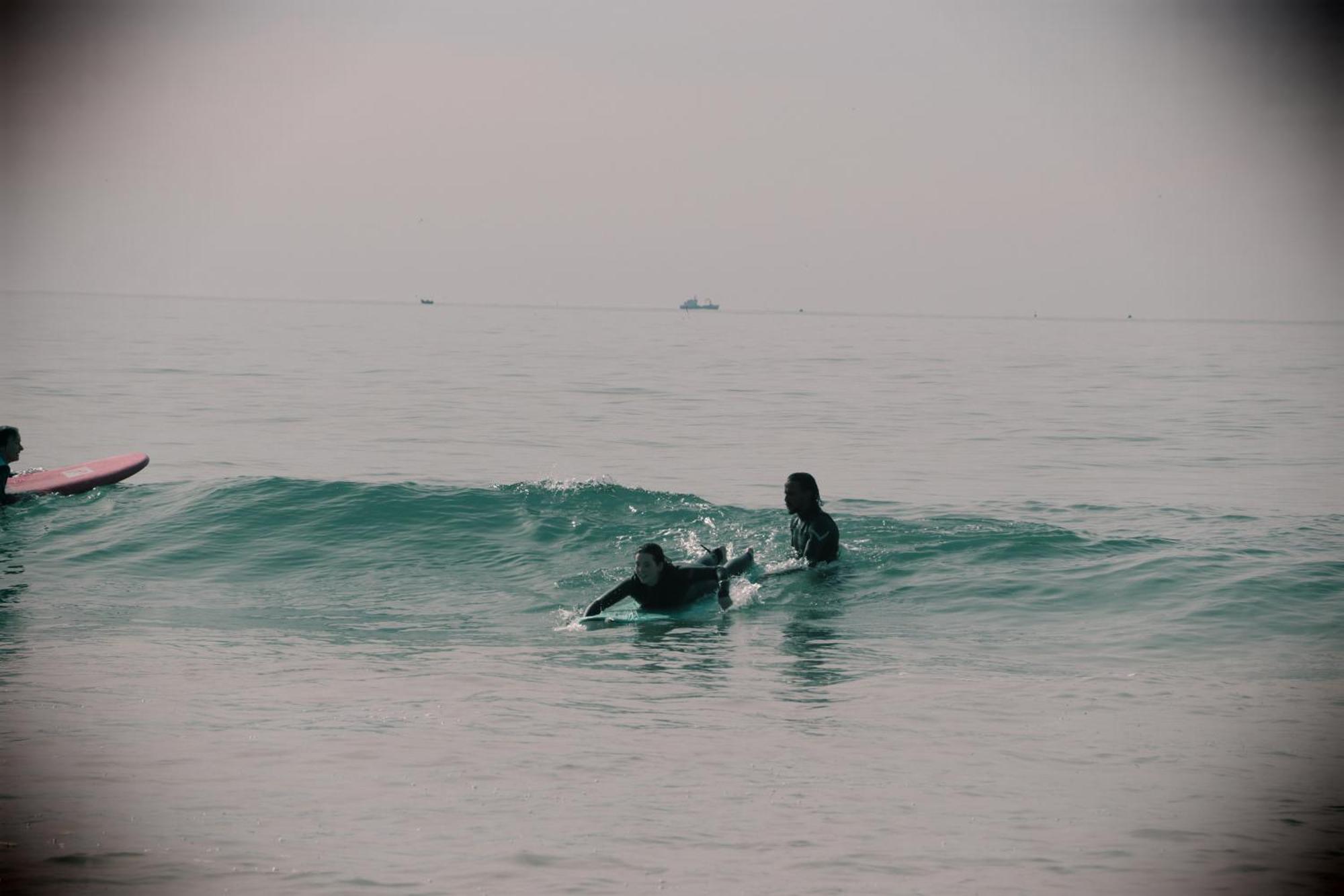 Chill Surfer Hostel Tamraght ภายนอก รูปภาพ